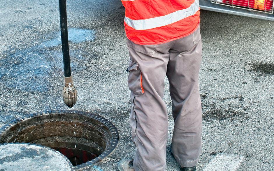 déboucher un tuyau Villejuif