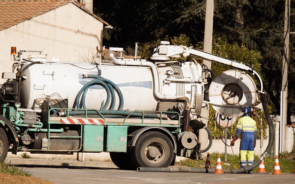 travaux assainissement Achères-la-Forêt