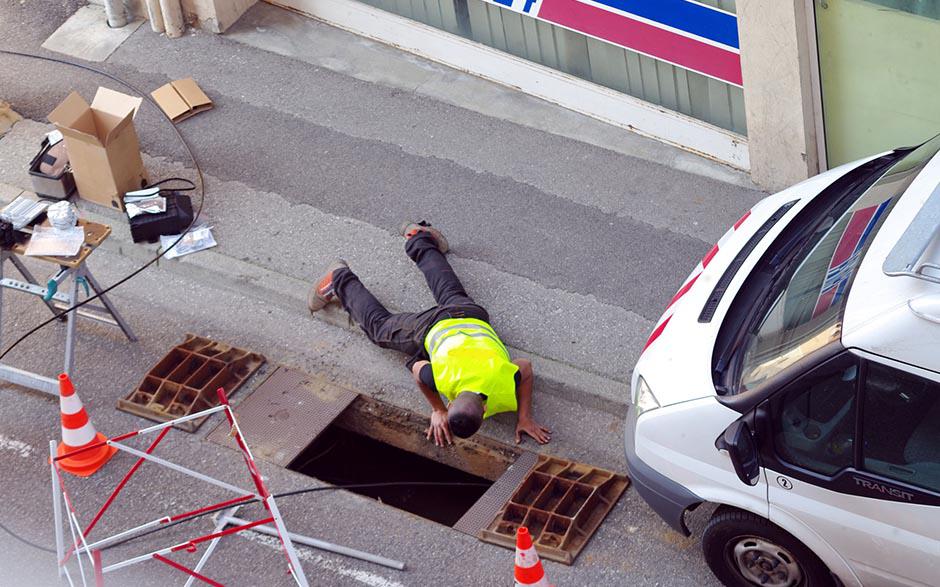 déboucheur canalisations Balagny-sur-Thérain